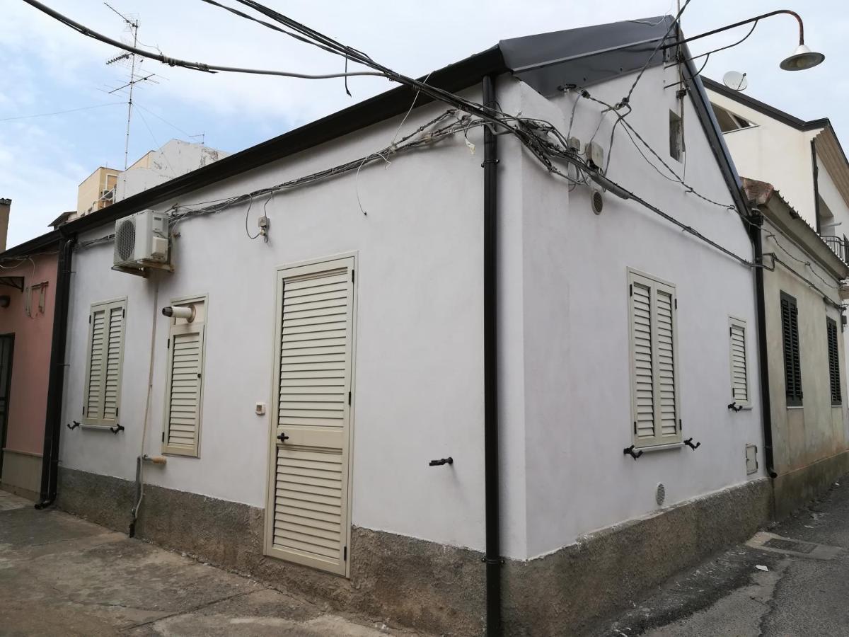 Casa Silipi Vila Gallico Exterior foto