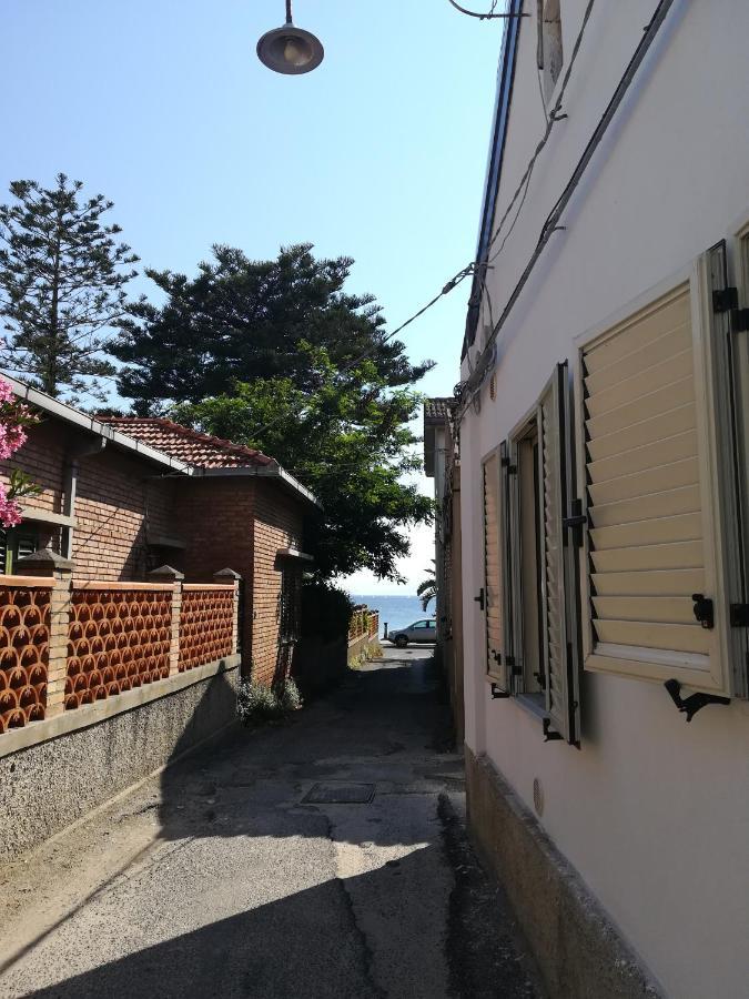 Casa Silipi Vila Gallico Exterior foto